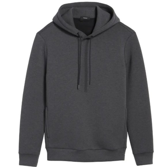 Theory Scuba Flote Hoodie  L - 07/24 - Picture 7 of 16